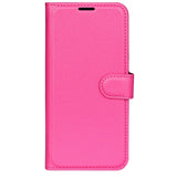 EIDERWOOD Huawei Pura 70 Pro / 70 Pro+ (Plus) Faux Leather Flip Case with Cardholder & Stand Function - Pink