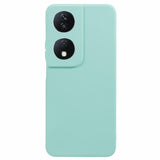 EIDERWOOD Honor X7b / 90 Smart Lined Flexible Plastic Case - Turquoise