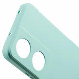 EIDERWOOD Honor X7b / 90 Smart Lined Flexible Plastic Case - Turquoise