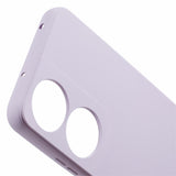 EIDERWOOD Honor X7b / 90 Smart Lined Flexible Plastic Case - Purple