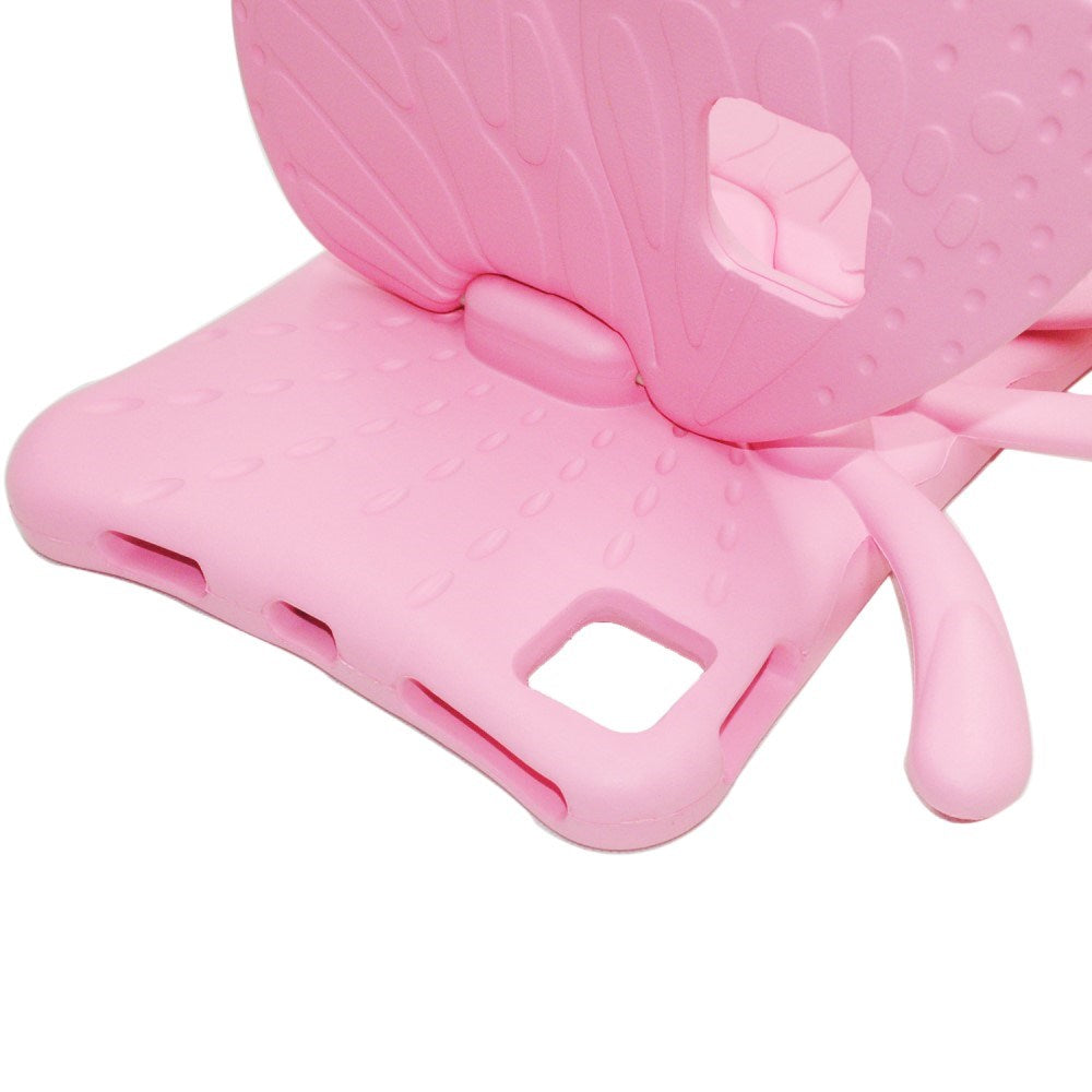 EIDERWOOD iPad Air 11" (2024) - Butterfly Super 360 Degree Position Case - Light Pink