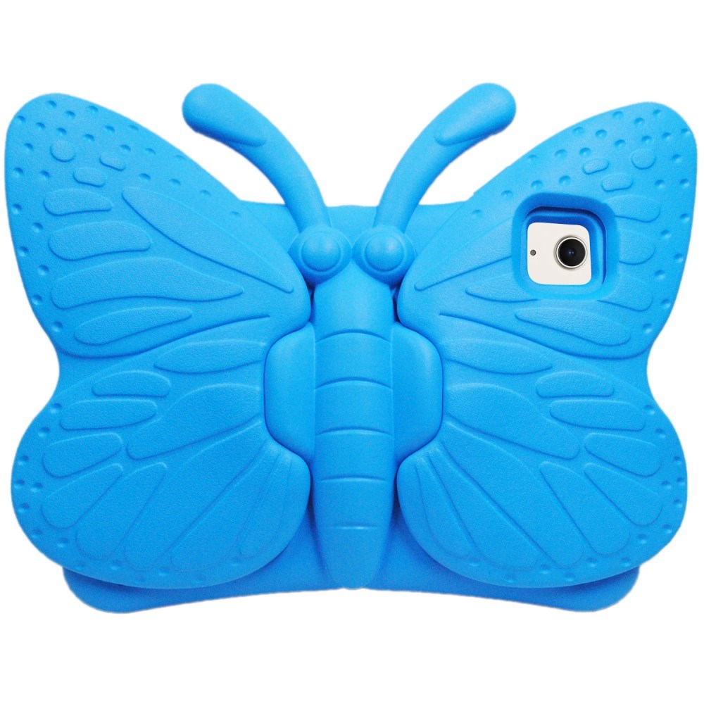 EIDERWOOD iPad Air 11" (2024) - Butterfly Super 360 Degree Position Case - Blue