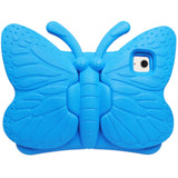 EIDERWOOD iPad Air 11" (2024) - Butterfly Super 360 Degree Position Case - Blue