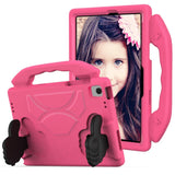 Samsung Galaxy Tab A11+ (Plus) / A9+ (Plus) EIDERWOOD Kids Case - Thumb Kickstand Case - Pink