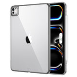 iPad Pro 11" (2024) ESR Hybrid Case - Transparent / Black