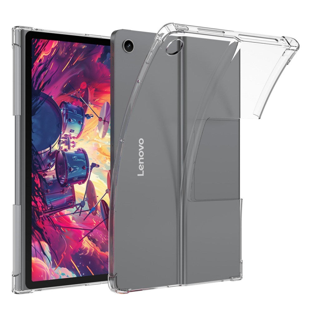 EIDERWOOD Lenovo Tab Plus 11.5" Flexible Plastic Cover - Transparent