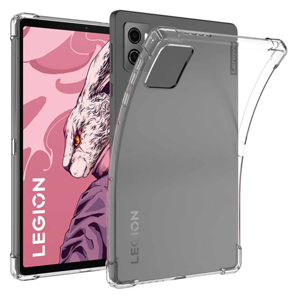 Lenovo Legion Tab 8.8" EIDERWOOD Flexible Plastic Case - Transparent