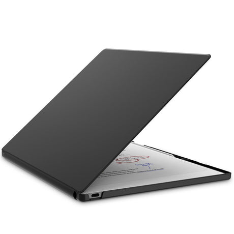 ReMarkable Paper Pro EIDERWOOD Faux Leather Case – Black