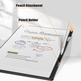 ReMarkable Paper Pro EIDERWOOD Faux Leather Case – Black