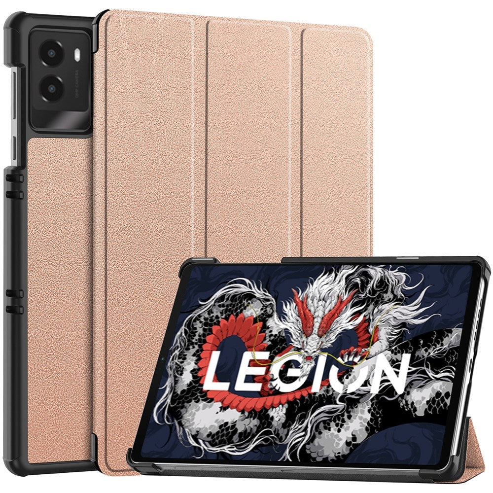 Lenovo Legion Tab 8.8" EIDERWOOD Flip Case with Stand Function - Rose Gold