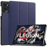Lenovo Legion Tab 8.8" EIDERWOOD Flip Case with Stand Function - Dark Blue