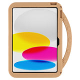 iPad 11" (2025) / 10.9" (2022) EIDERWOOD Silicone Case with Rotating Kickstand - Capybara