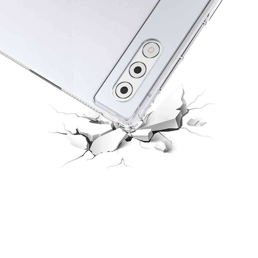 Lenovo Yoga Tab Plus 12.7" EIDERWOOD Flexible Plastic Case - Transparent