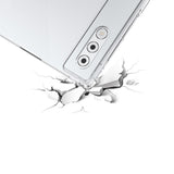 Lenovo Yoga Tab Plus 12.7" EIDERWOOD Flexible Plastic Case - Transparent