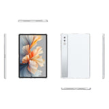 Lenovo Yoga Tab Plus 12.7" EIDERWOOD Flexible Plastic Case - Transparent