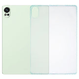 Huawei MatePad 12 X EIDERWOOD Hybrid Case - Transparent / Light Green