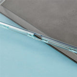 Huawei MatePad 12 X EIDERWOOD Hybrid Case - Transparent / Light Green