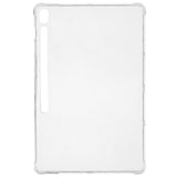 EIDERWOOD Samsung Galaxy Tab S10 FE+ (Plus) Flexible Plastic Case - Transparent