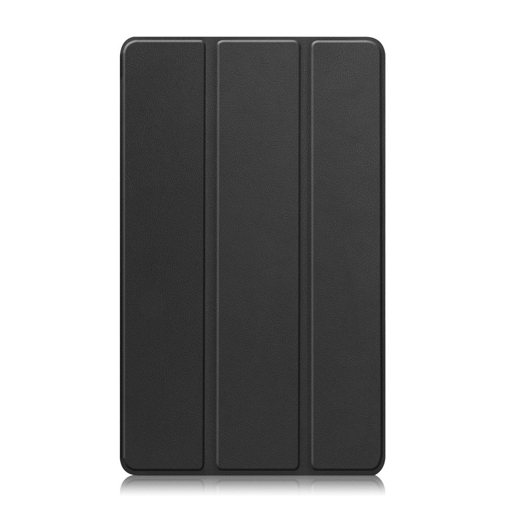 Lenovo Tab One 8.7" EIDERWOOD Leather Flip Case - Black
