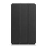 Lenovo Tab One 8.7" EIDERWOOD Leather Flip Case - Black