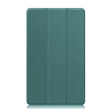 Lenovo Tab One 8.7" EIDERWOOD Leather Flip Case - Green