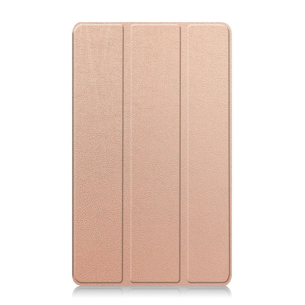Lenovo Tab One 8.7" EIDERWOOD Leather Flip Case - Rose Gold