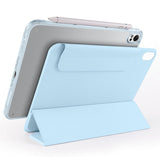 Huawei MatePad 12 X EIDERWOOD Magnetic Flip Leather Case w. Standing Function - Blue