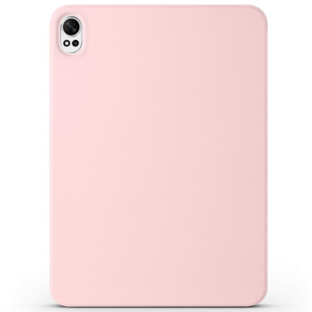 Huawei MatePad 12 X EIDERWOOD Magnetic Flip Leather Case w. Standing Function - Pink