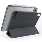Huawei MatePad 12 X EIDERWOOD Magnetic Flip Leather Case w. Standing Function - Black