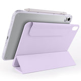 Huawei MatePad 12 X EIDERWOOD Magnetic Flip Leather Case w. Standing Function - Purple