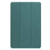 Lenovo Idea Tab 11 EIDERWOOD Leather Flip Case - Green