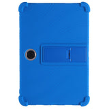 OnePlus Pad Lite EIDERWOOD Silicone Case with Stand Function - Blue