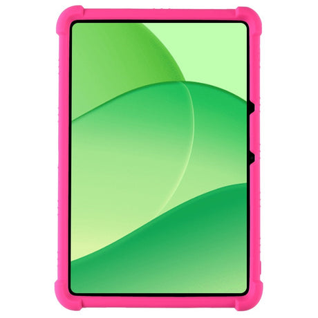 OnePlus Pad Lite EIDERWOOD Silicone Case with Stand Function - Pink
