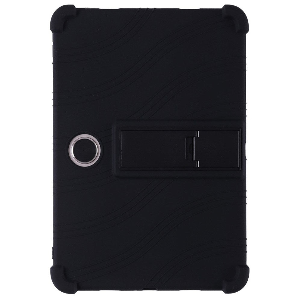 OnePlus Pad Lite EIDERWOOD Silicone Case with Stand Function - Black