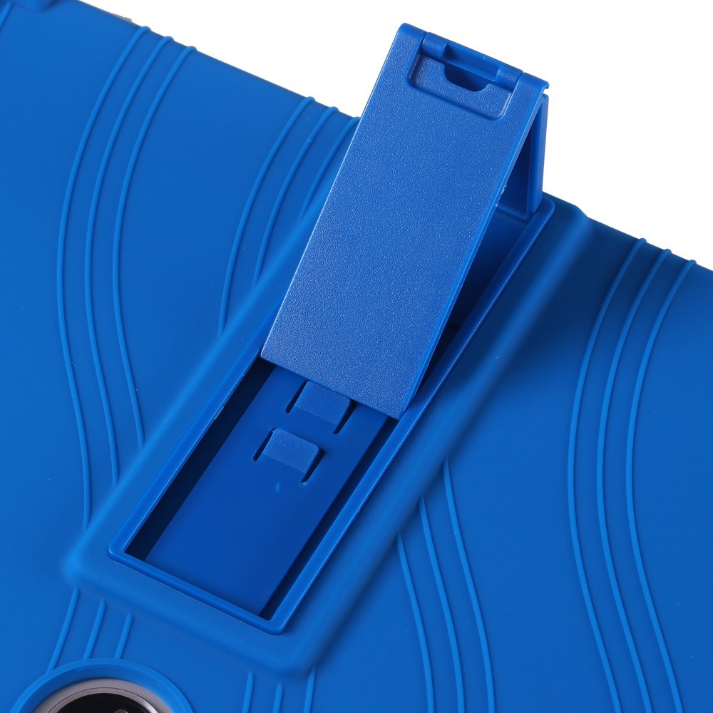 OnePlus Pad Lite EIDERWOOD Silicone Case with Stand Function - Black