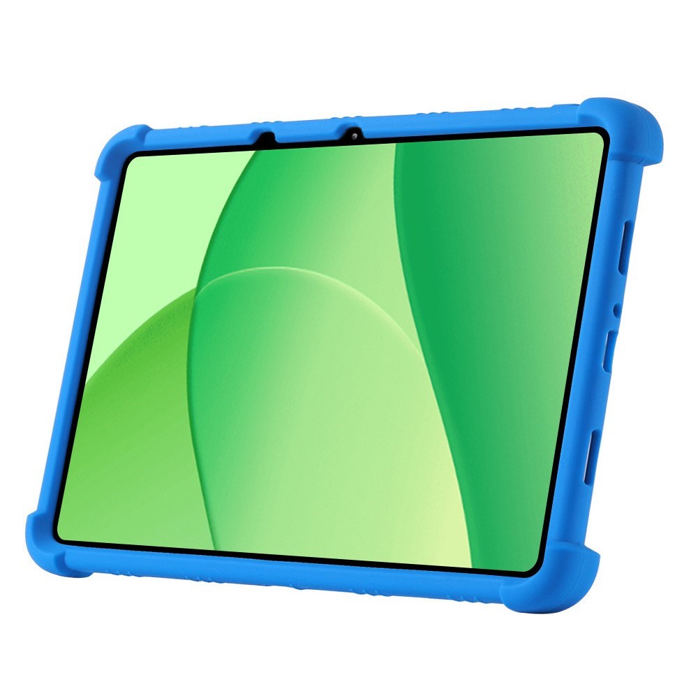 OnePlus Pad Lite EIDERWOOD Silicone Case with Stand Function - Light Blue