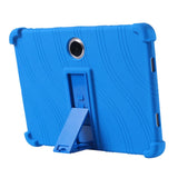 OnePlus Pad Lite EIDERWOOD Silicone Case with Stand Function - Light Blue
