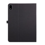 OnePlus Pad 3 Faux Leather Flip Case with Card Holder & Stand Function - Black