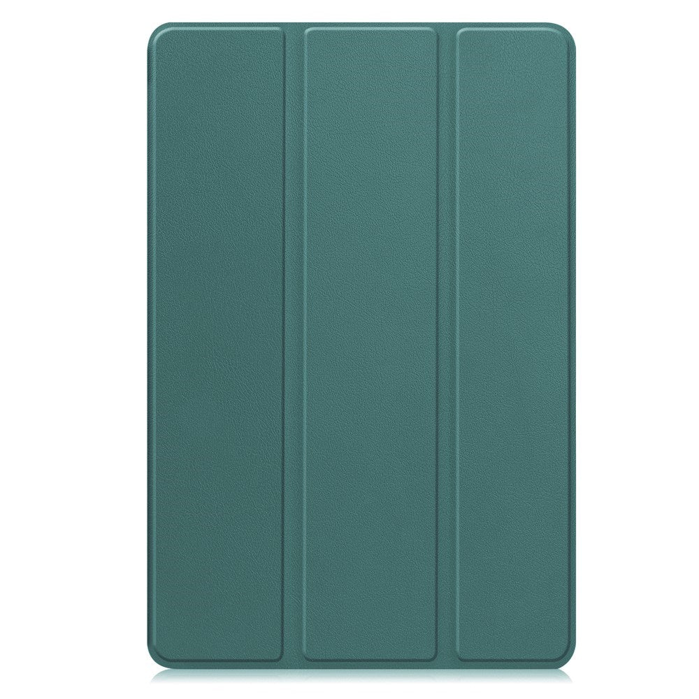EIDERWOOD OnePlus Pad Lite Faux Leather Flip Case with Stand Function - Green