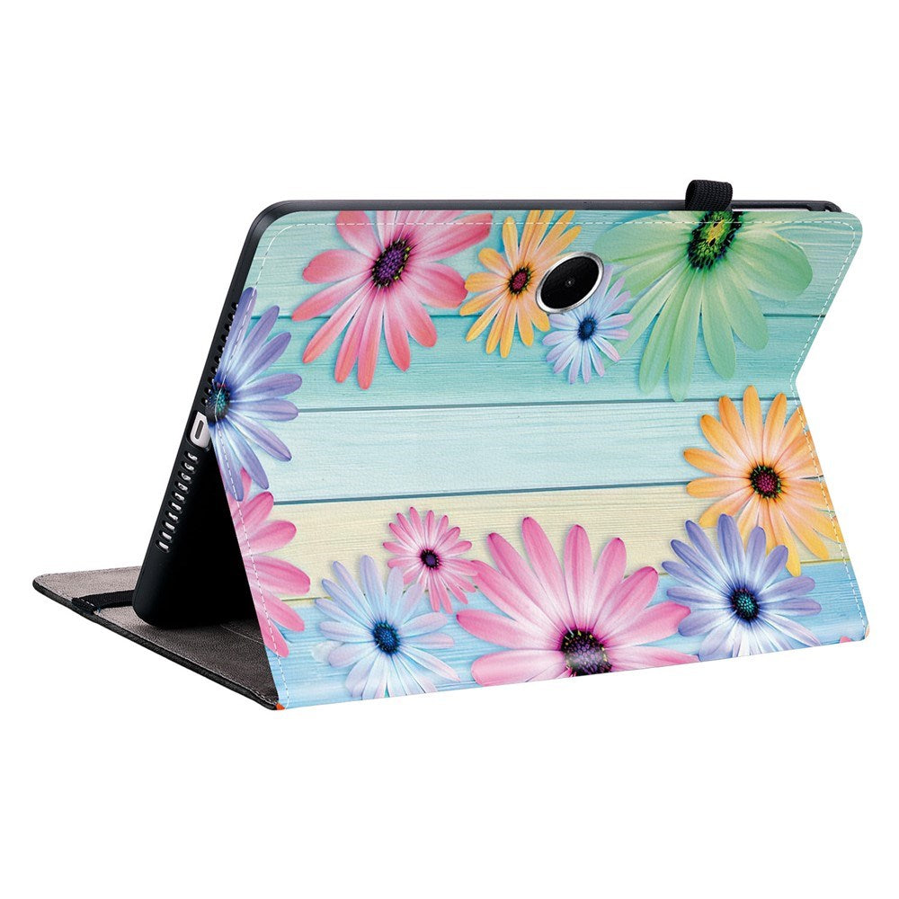 OnePlus Pad Lite EIDERWOOD  Leather Flip Case with Motif - Flowers