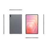 EIDERWOOD Samsung Galaxy Tab S11 Ultra Flexible Plastic Case - Transparent