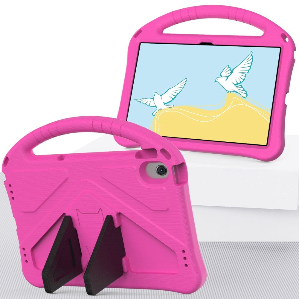 Lenovo Tab M10 Plus (3. Gen) 10.6" (TB-125F/128F) Kids' Case - Bat - Pink