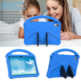 Lenovo Tab M10 Plus (3. Gen) 10.6" (TB-125F/128F) Kids' Case - Bat - Blue