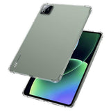 Xiaomi Pad 8 / 8 Pro EIDERWOOD Flexible Plastic Case with Reinforced Corners – Transparent