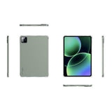 Xiaomi Pad 8 / 8 Pro EIDERWOOD Flexible Plastic Case with Reinforced Corners – Transparent