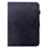Lenovo Idea Tab Pro / Tab P12 Pro EIDERWOOD Flipcase with Flower Print - Black