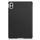 Xiaomi Redmi Pad 2 Pro EIDERWOOD Faux Leather Flip Case - Black