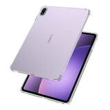 Oppo Pad 5 EIDERWOOD Flexible Plastic Case with Shock-Absorbing Corners - Transparent