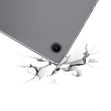 Samsung Galaxy Tab A11+ (Plus) EIDERWOOD Flexible Plastic Case - Transparent