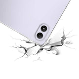 Xiaomi Redmi Pad 2 Pro EIDERWOOD Flexible Plastic Case with Reinforced Corners – Transparent